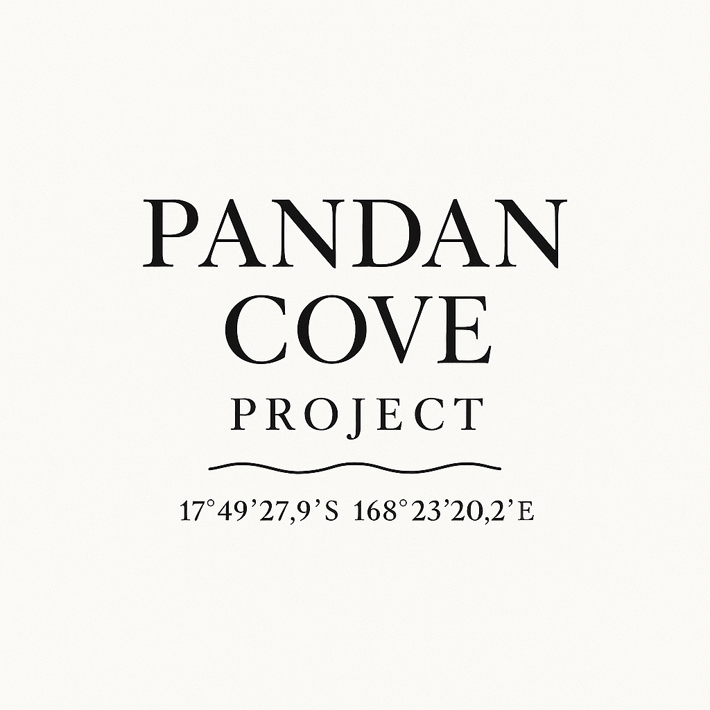 Pandan Cove Project Logo